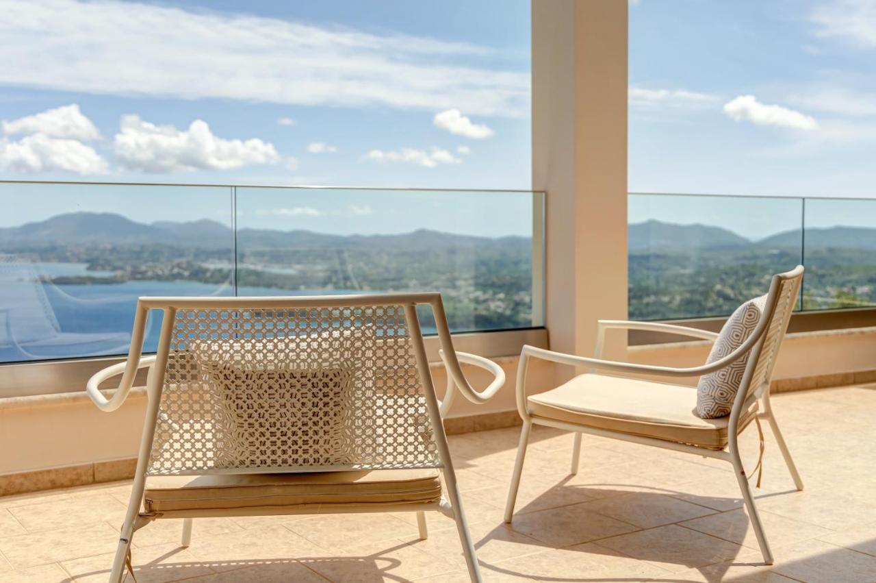 Bolla D'Oro Luxury Villas Spartylas Exterior photo
