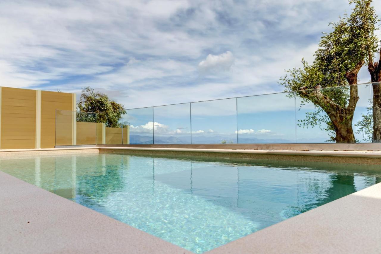 Bolla D'Oro Luxury Villas Spartylas Exterior photo