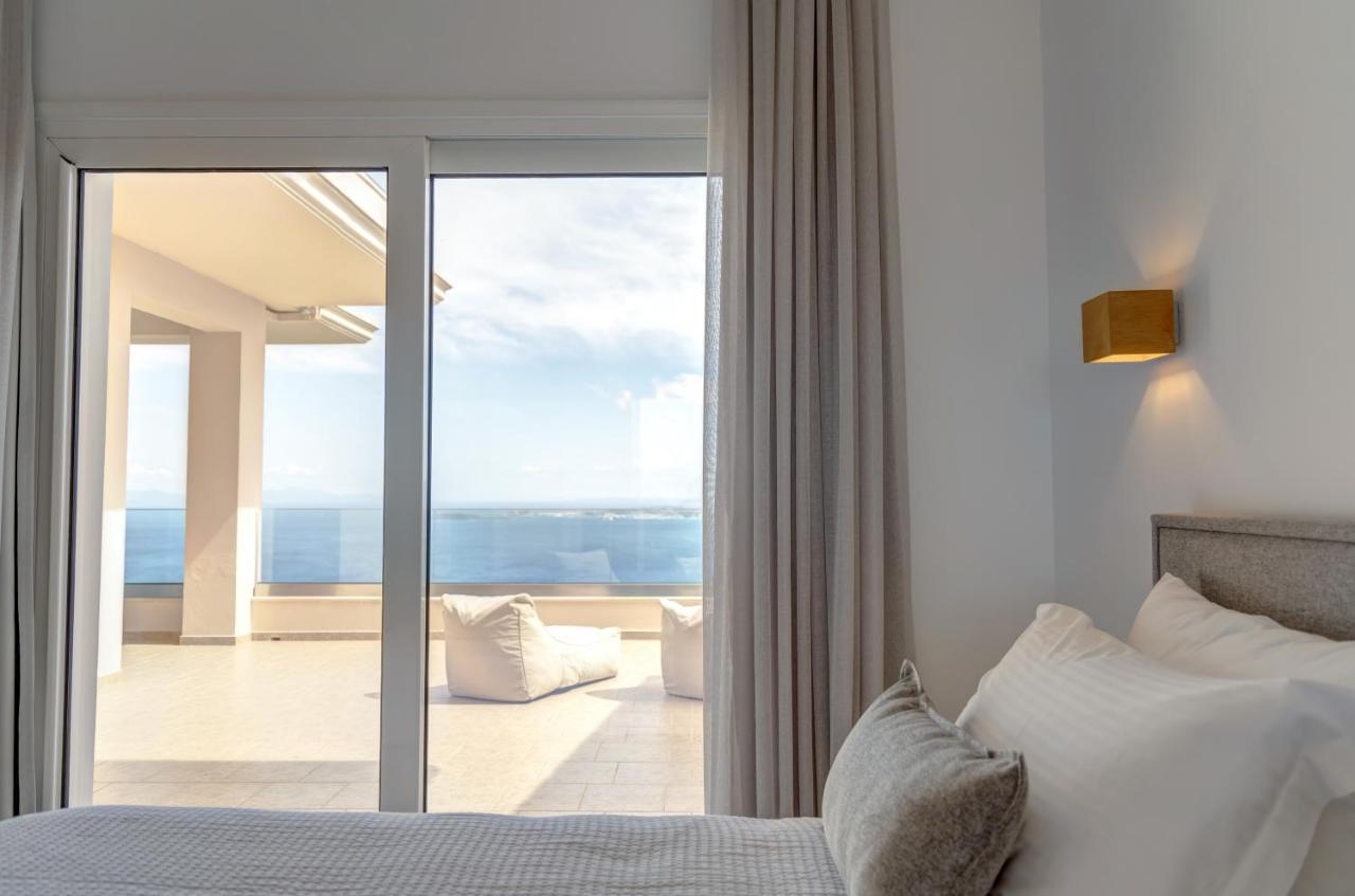 Bolla D'Oro Luxury Villas Spartylas Exterior photo