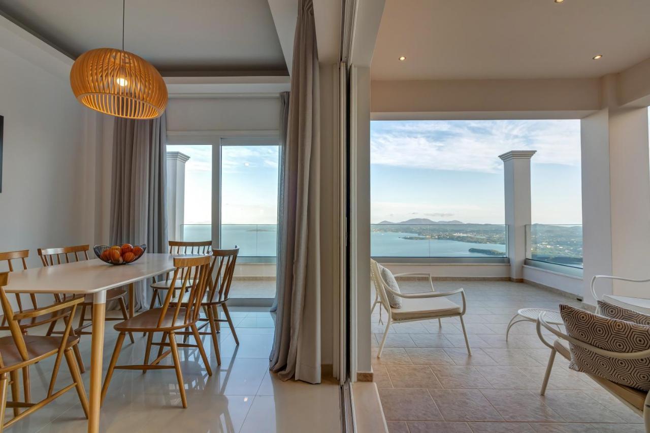 Bolla D'Oro Luxury Villas Spartylas Exterior photo
