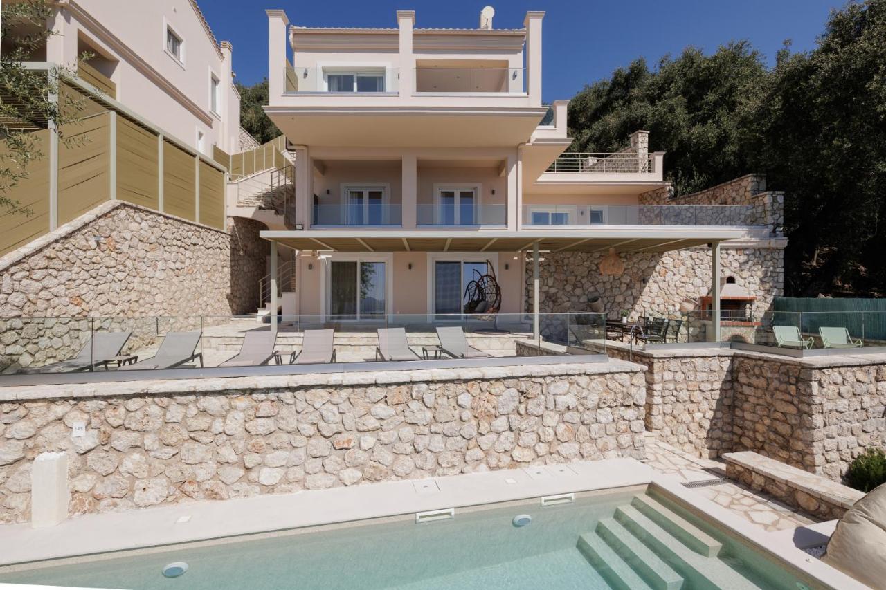 Bolla D'Oro Luxury Villas Spartylas Exterior photo