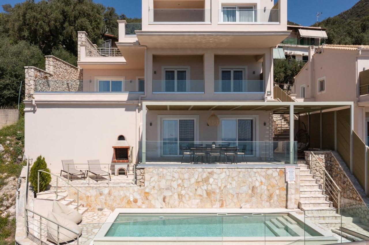 Bolla D'Oro Luxury Villas Spartylas Exterior photo