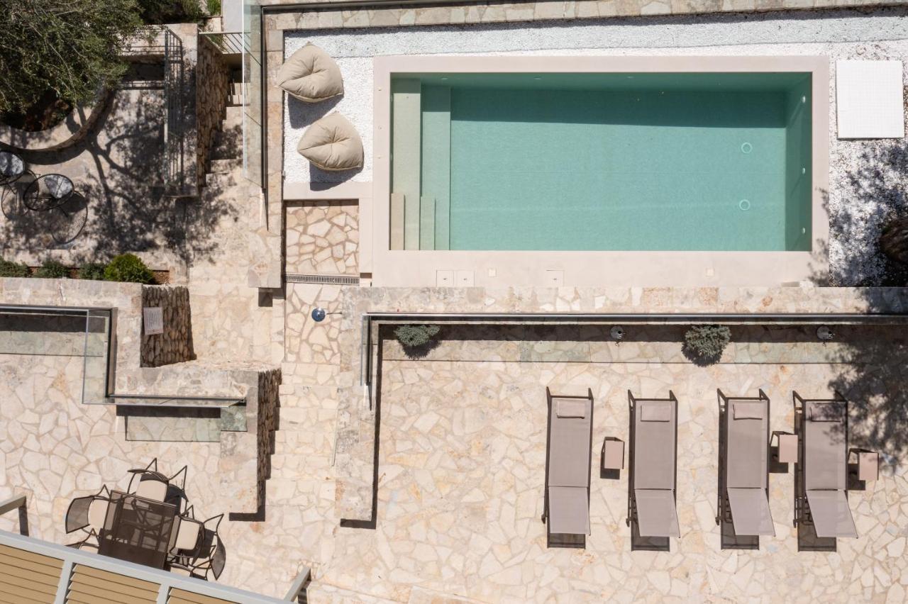 Bolla D'Oro Luxury Villas Spartylas Exterior photo