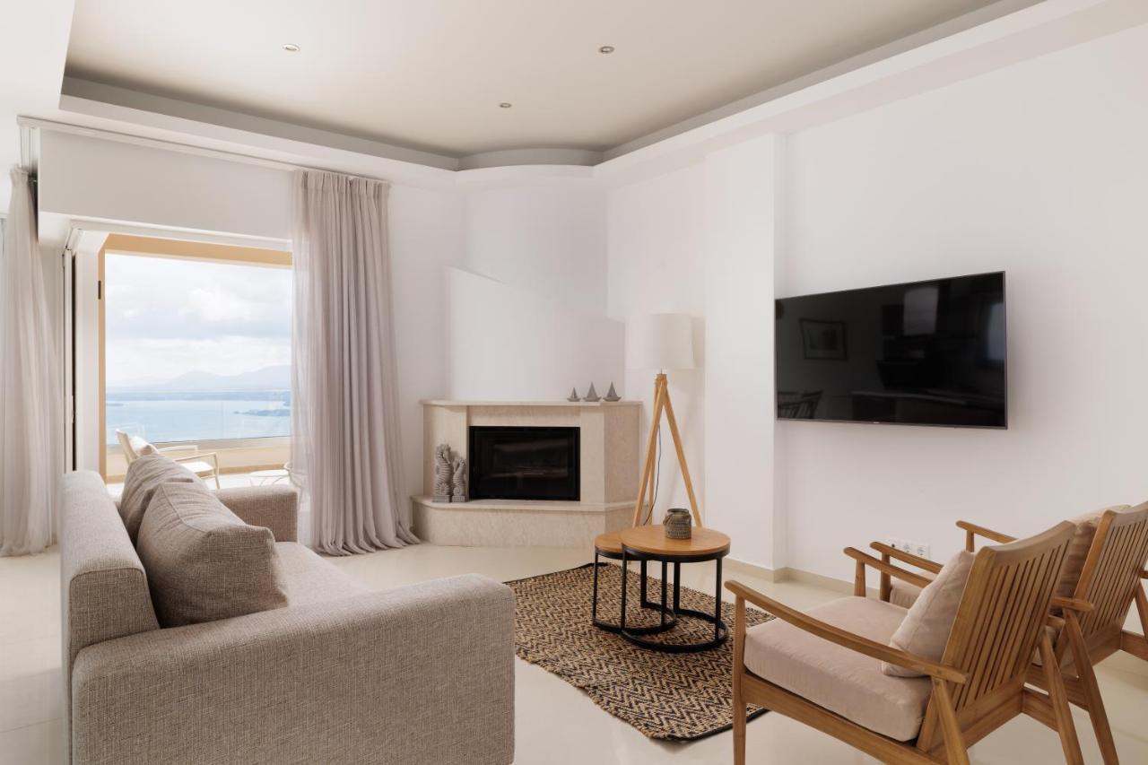 Bolla D'Oro Luxury Villas Spartylas Exterior photo