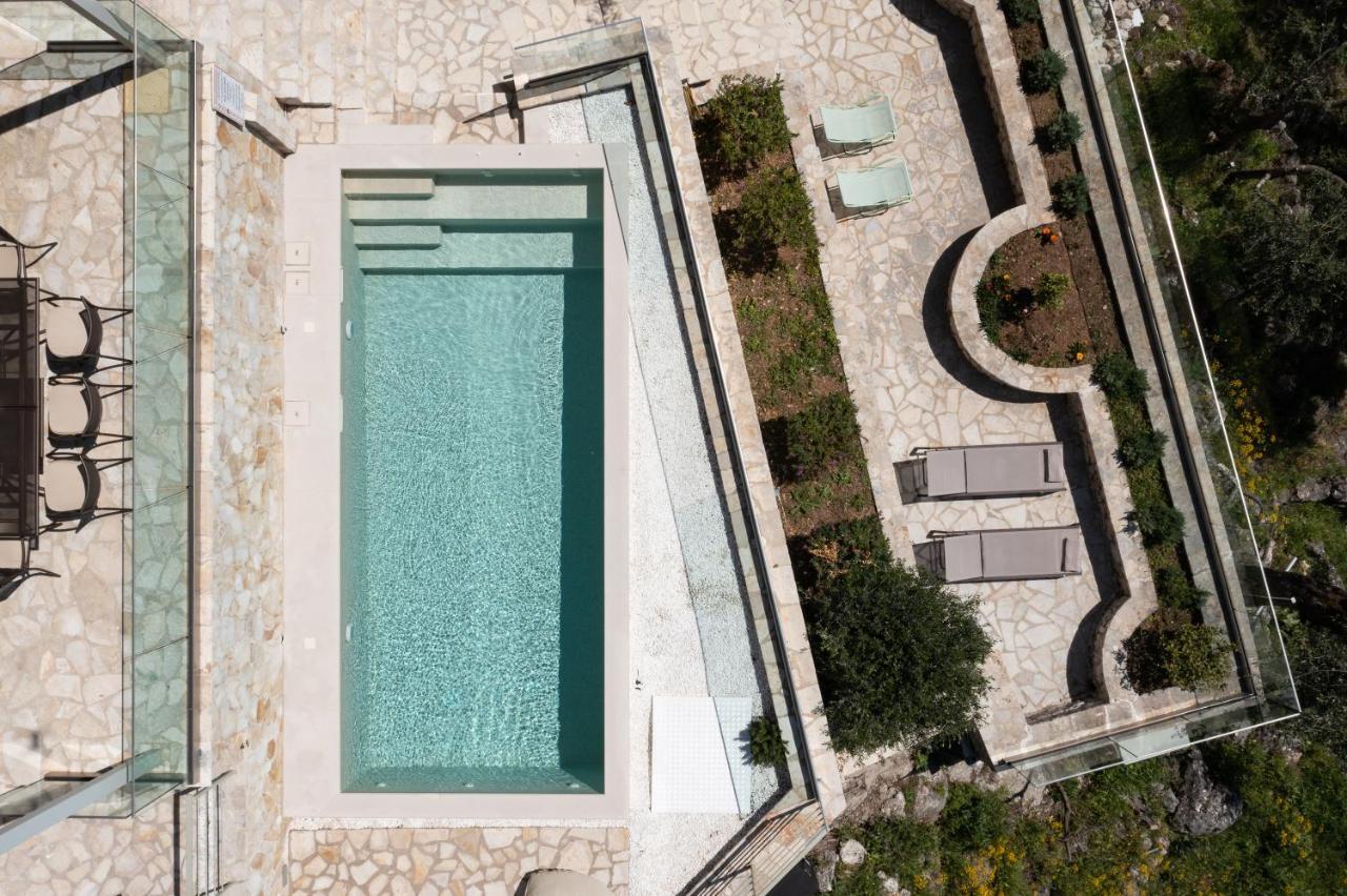 Bolla D'Oro Luxury Villas Spartylas Exterior photo