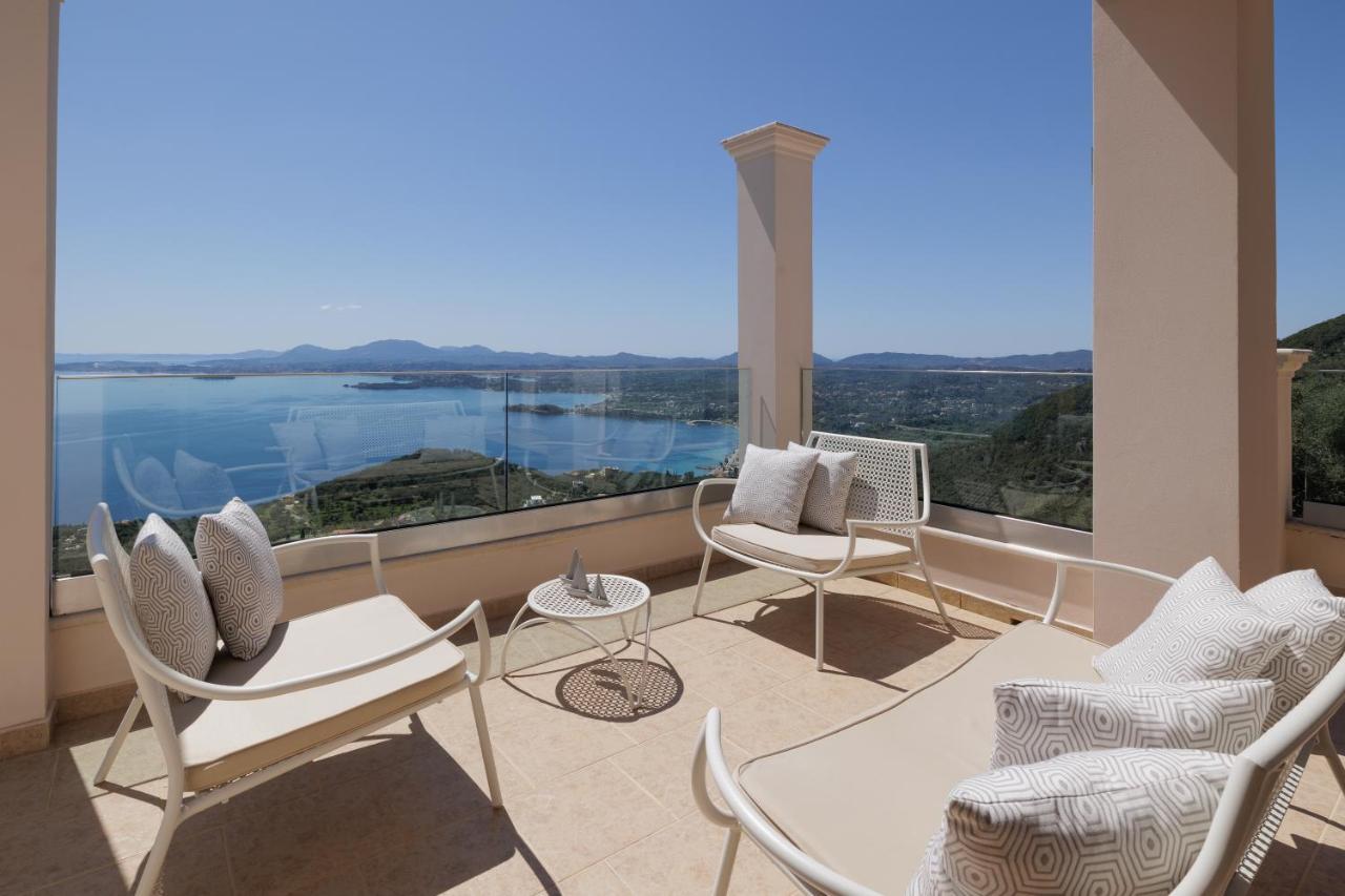 Bolla D'Oro Luxury Villas Spartylas Exterior photo