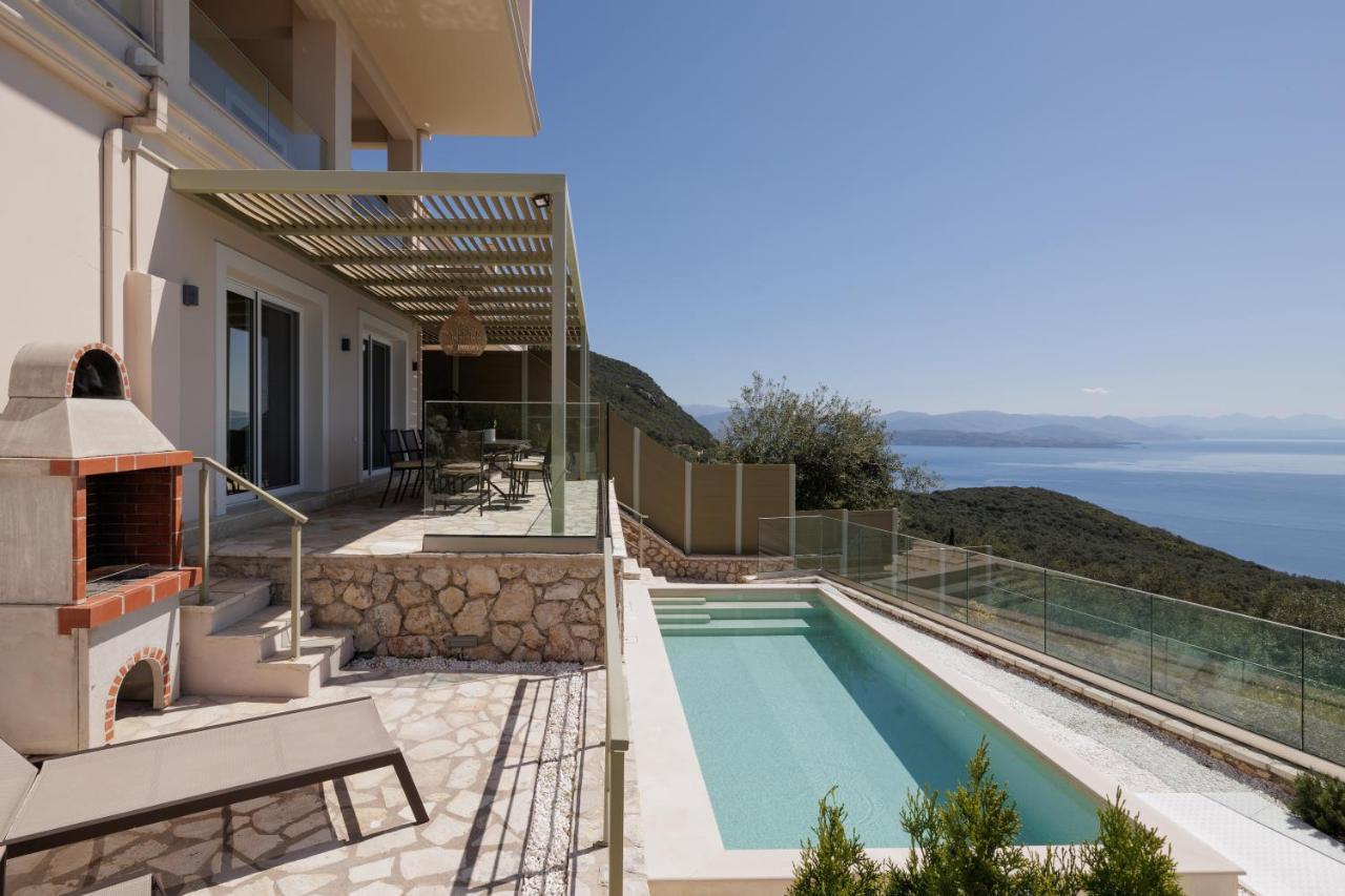Bolla D'Oro Luxury Villas Spartylas Exterior photo