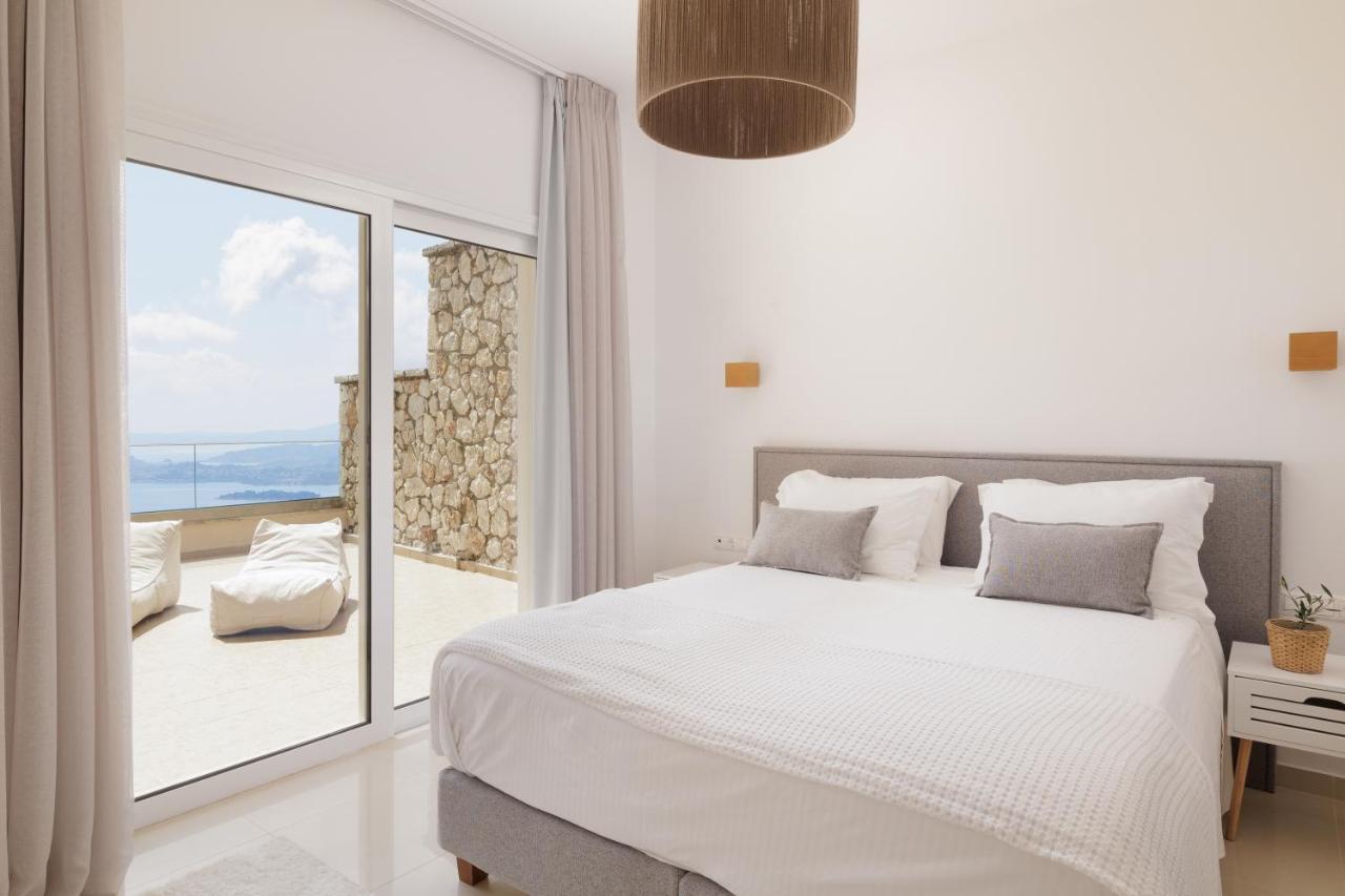 Bolla D'Oro Luxury Villas Spartylas Exterior photo