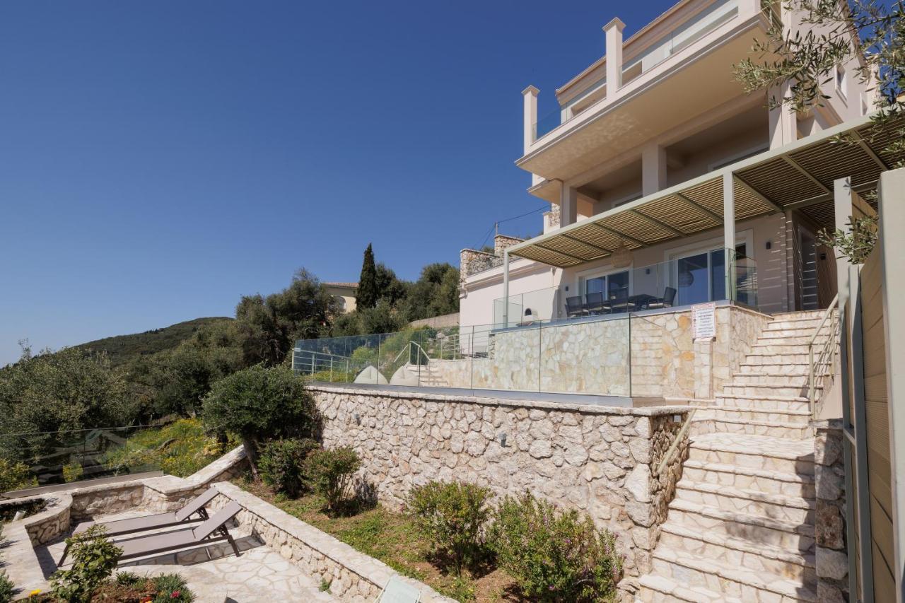 Bolla D'Oro Luxury Villas Spartylas Exterior photo