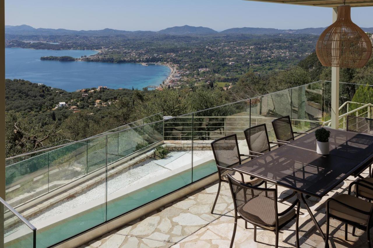 Bolla D'Oro Luxury Villas Spartylas Exterior photo