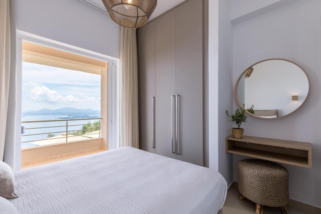 Bolla D'Oro Luxury Villas Spartylas Exterior photo