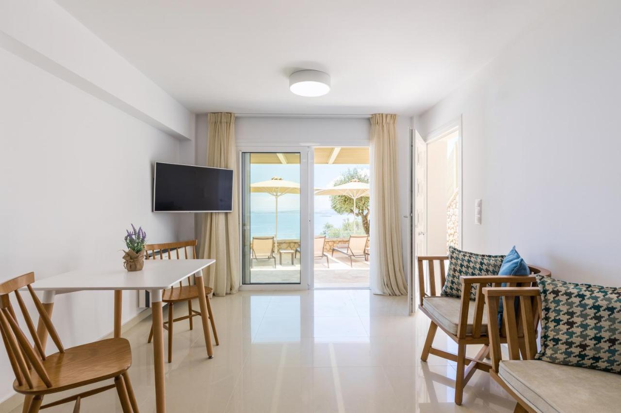 Bolla D'Oro Luxury Villas Spartylas Exterior photo