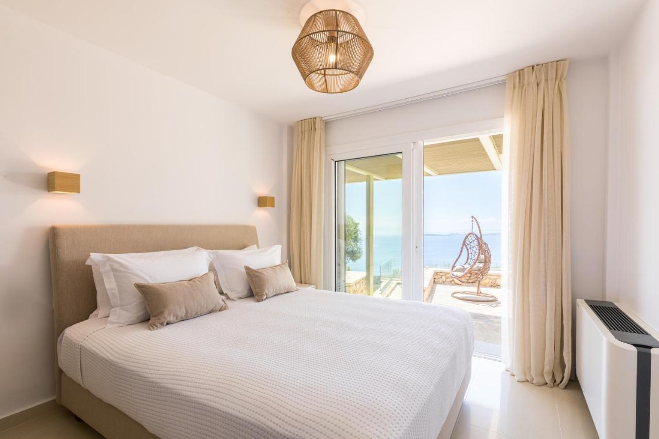 Bolla D'Oro Luxury Villas Spartylas Exterior photo