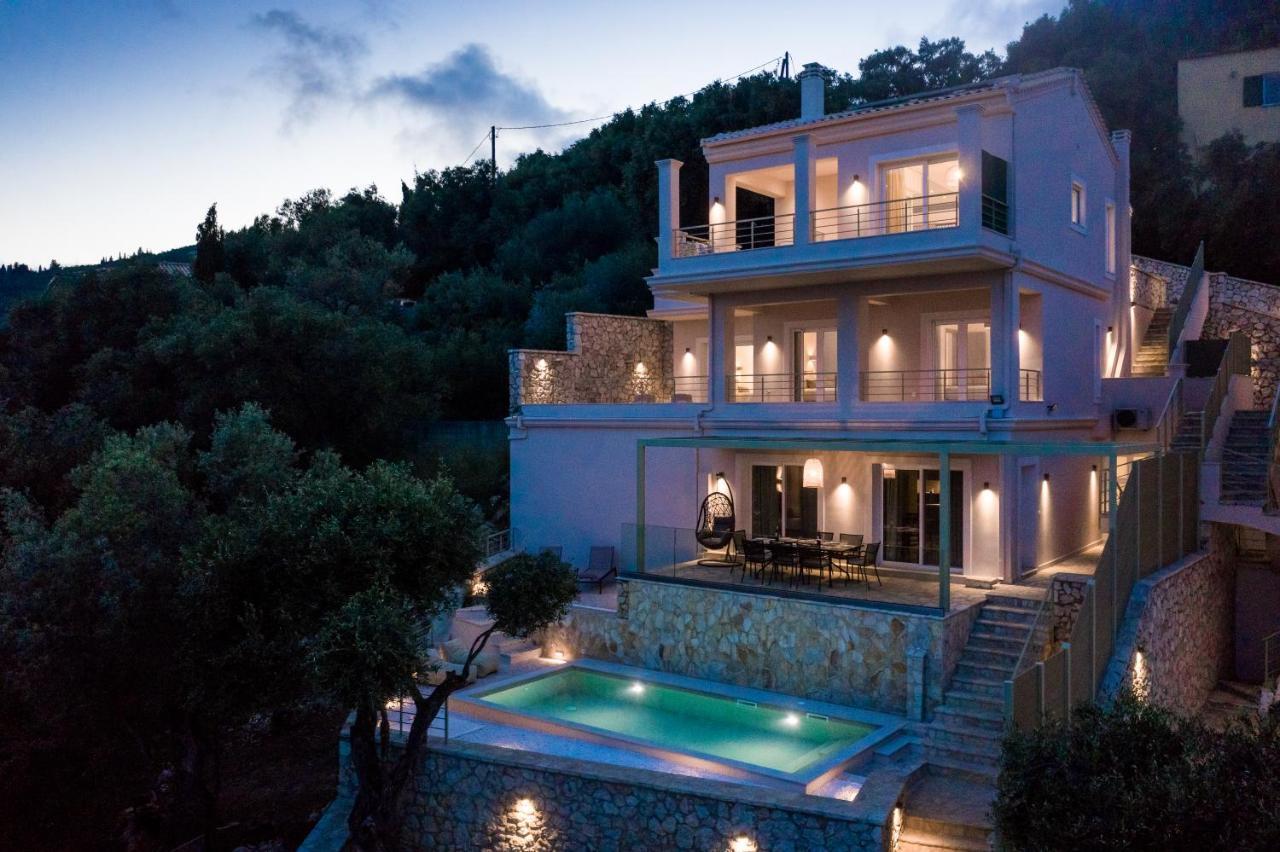 Bolla D'Oro Luxury Villas Spartylas Exterior photo